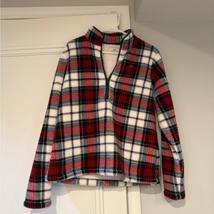 Vineyard Vines Multicolor Fleece Pullover